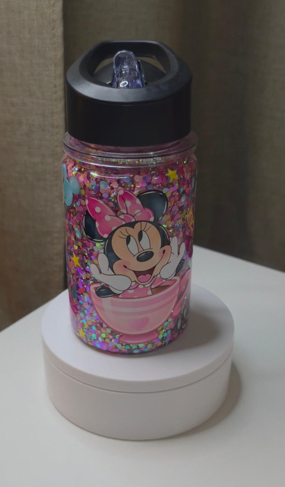 Kids Flip Spout Tumbler