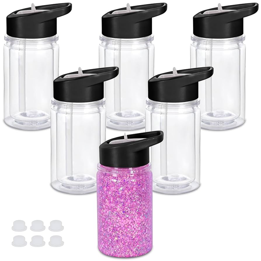 Kids Snow Globe Tumbler