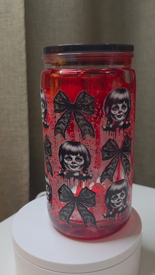 Blood Drip Tumbler