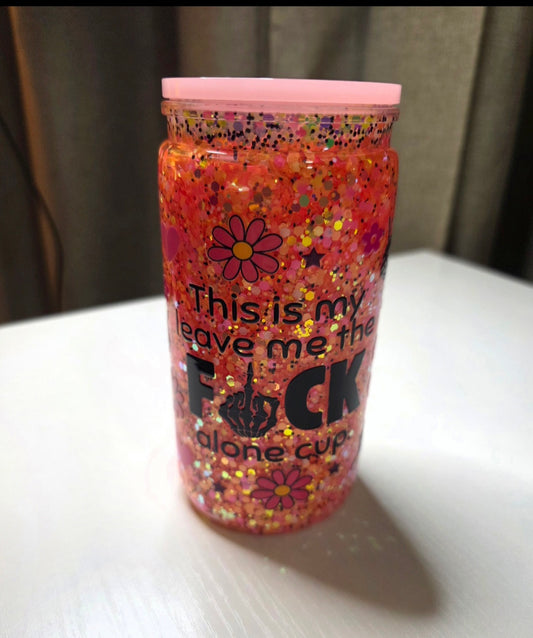custom tumbler